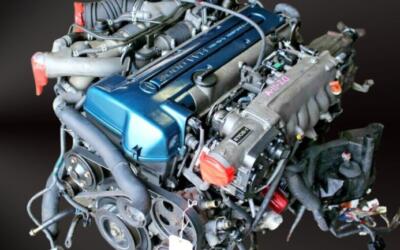 2JZ-GTE Engine: The Legendary Powerhouse