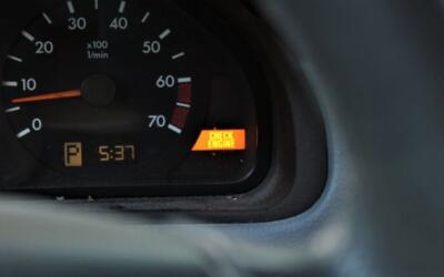 Check Engine Light On But Car Runs Fine?