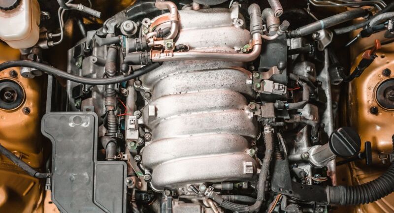 ford engine swap