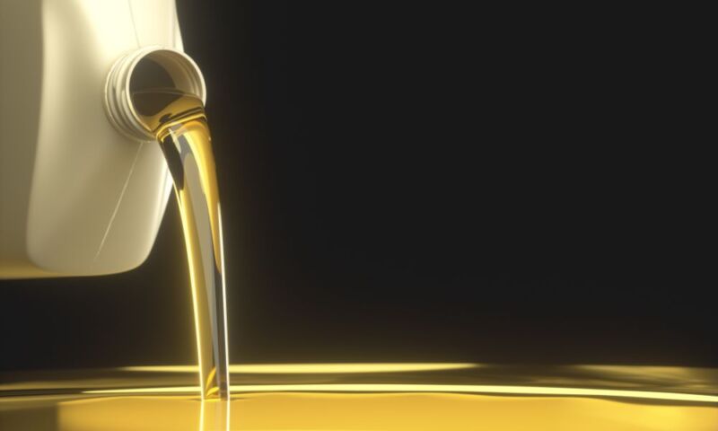 How to Make Diesel Fuel from Used Motor Oil