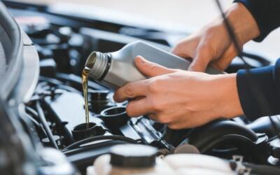 What are the 3 Main Functions of Motor Oil?