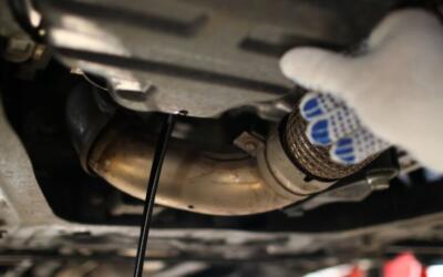 How to Burn Used Motor Oil?