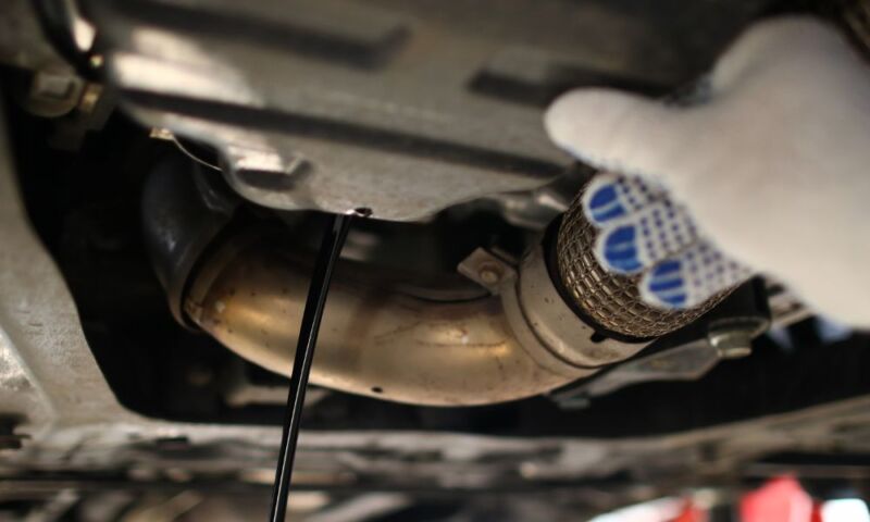 How to Burn Used Motor Oil?