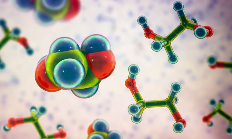 What does inhibited propylene glycol mean?