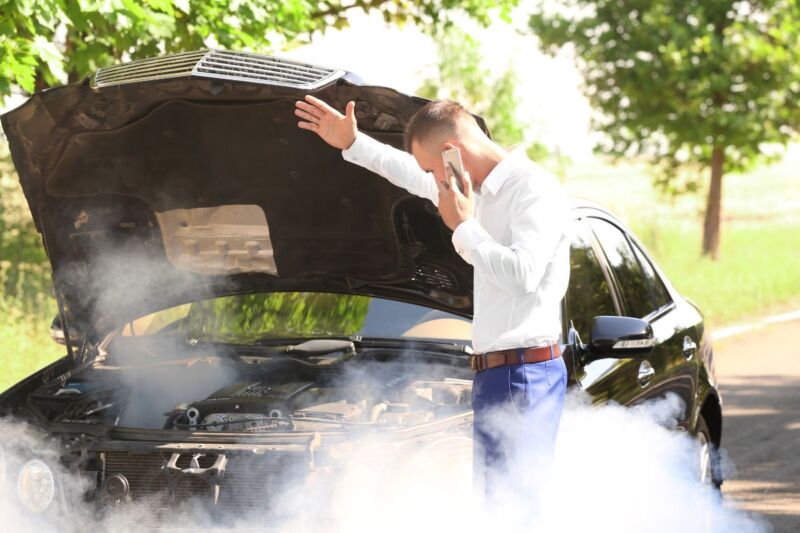Why Is My Engine Overheating Even When the Coolant Level is Full?