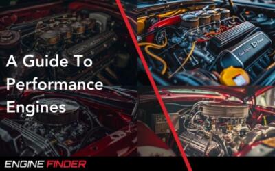 High-Performance Engines: Unleashing the Power Within