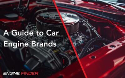 A Comprehensive Guide to Car Engine Brands: History, Reliability, and Offerings