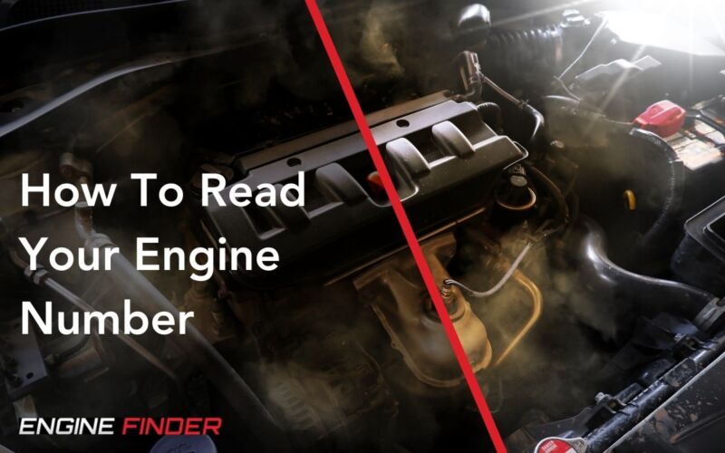 Decode Your Engine Number: A Comprehensive Guide for Car Enthusiasts